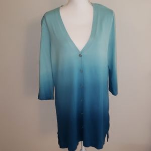 NWT Womens Long Sweater